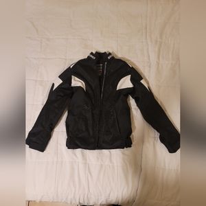 Womens small sedici motorcycle jacket